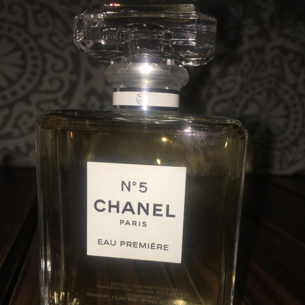 Chanel Eau Première N 5